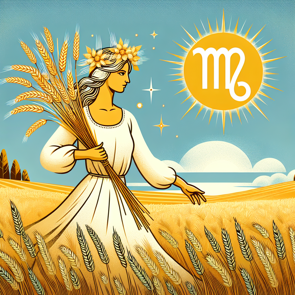 Virgo Horoscope for August 2024