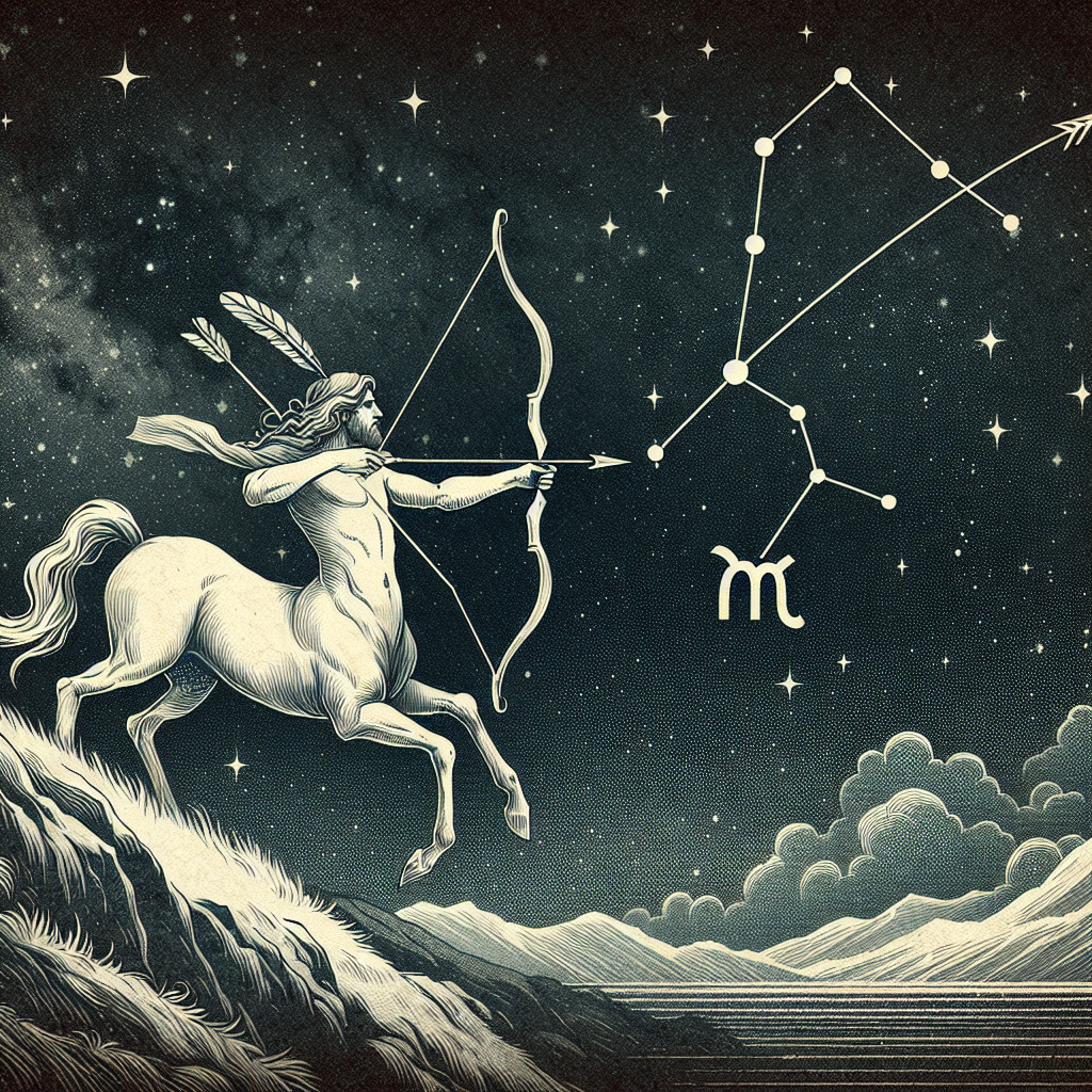 Sagittarius Horoscope for August 2024