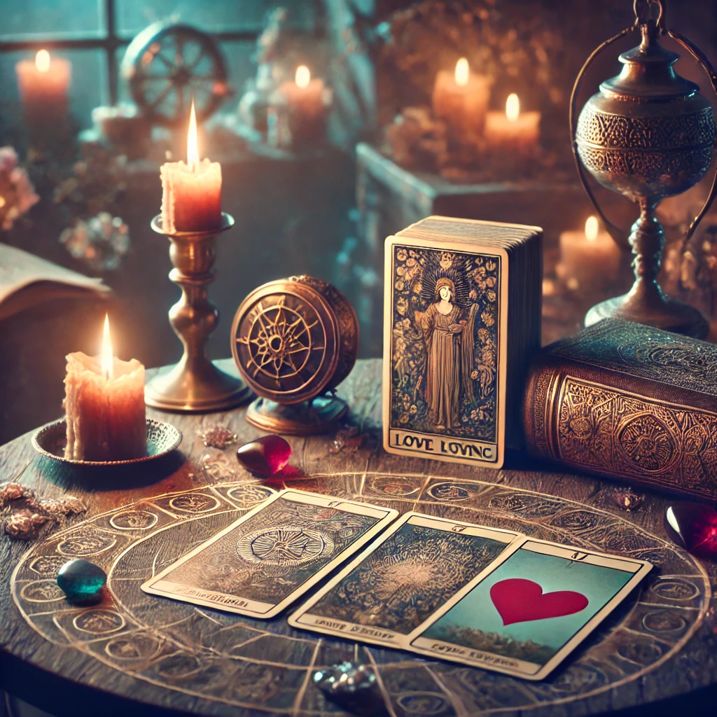 Tarot aşk falı