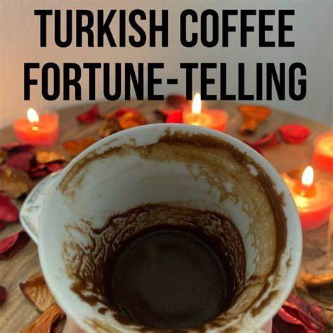 Kahve falı