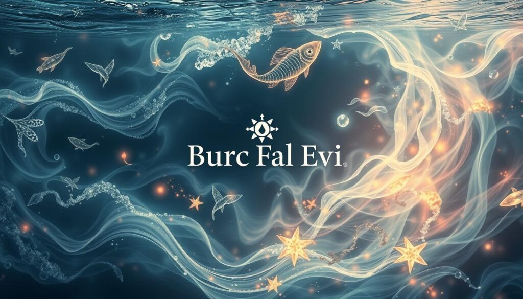 Su falı sembolleri