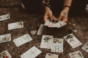 Katina Aşk Falı Kartları